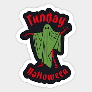 halloween Sticker